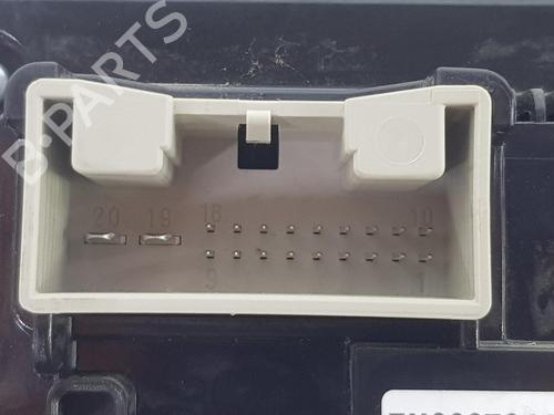 Climate control SEAT ALHAMBRA (710, 711) 2.0 TDI | BP11526581I5 