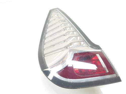 Left taillight RENAULT SCÉNIC III (JZ0/1_)  | BP26222891C34 