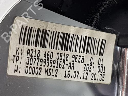 Steering wheel MERCEDES-BENZ C-CLASS (W204) C 180 CDI (204.000) | BP30569568C49