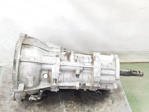 Used Gearbox Gearbox MITSUBISHI L200 / TRITON (KJ_, KK_, KL_) 2.4 DI-D 4WD (KL1T) (181 hp) 36042026 36042026