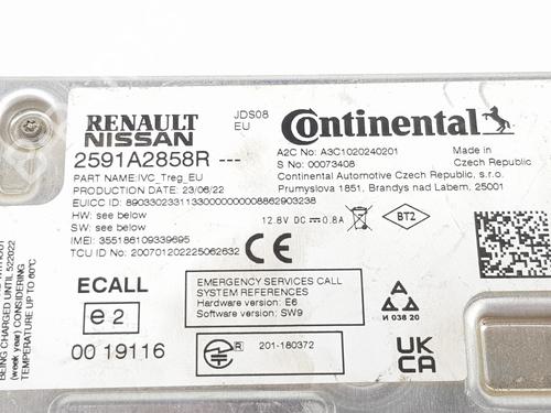 Electronic module RENAULT EXPRESS Box Body/MPV | BP37439751M83 - Image 6