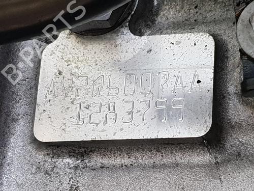 Engine FORD FIESTA VI (CB1, CCN) 1.4 TDCi | BP22769603M1 