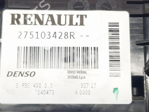 Climate control MERCEDES-BENZ CITAN Box Body/MPV (W415) 109 CDI (415.601, 415.603, 415.605) | BP13254897I5 