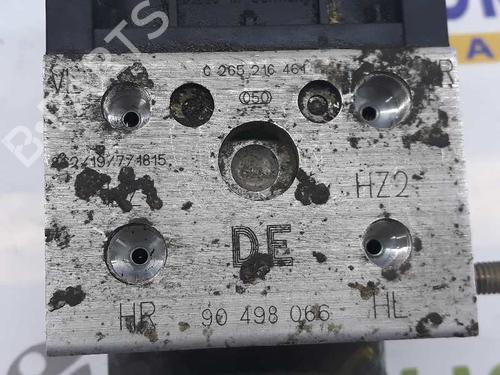 ABS Bremseaggregat OPEL ASTRA G Hatchback (T98) 1.6 (F08, F48) | BP1282370M43 