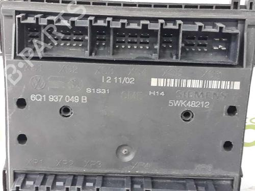 Electronic module SEAT IBIZA III (6L1)  | BP1327464M83 