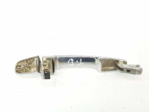 Rear right exterior door handle MITSUBISHI L200 / TRITON (KA_T, KB_T) 2.5 DI-D 4WD (KB4T) | BP7263090C130 