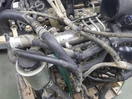 Engine TOYOTA LAND CRUISER PRADO (_J12_) 3.0 D-4D (KDJ120, KDJ125) | BP18345017M1 