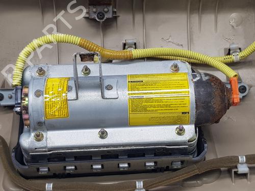 Airbag Kit TOYOTA LAND CRUISER PRADO (_J12_) 3.0 D-4D (KDJ120, KDJ125) | BP18117938C86 