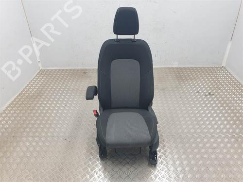 Used Left front seat Left front seat 38936599 38936599