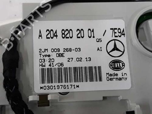 Interior roof light MERCEDES-BENZ C-CLASS (W204) C 200 CDI (204.007, 204.006) | BP7421541I8 