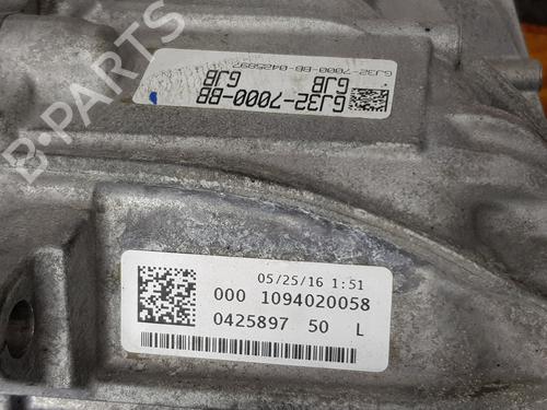 Gearbox LAND ROVER RANGE ROVER EVOQUE (L538)  | BP29026342M3 