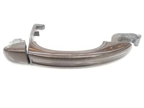 Front right exterior door handle AUDI Q7 (4LB) 3.0 TDI quattro (240 hp) 4L0837205 | 4L0837205 | 4L0837205 | COLOR MARRON Z8W |