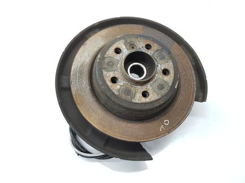 Used Right rear steering knuckle BMW X1 (E84) xDrive 18 d (143 hp) 24528106