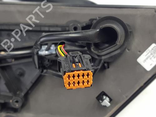 Bakspejl venstre CITROËN JUMPY III Van (V_)  | BP32072913C26 