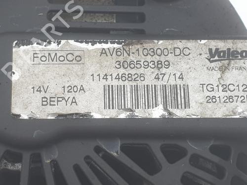 Alternator FORD FIESTA VI (CB1, CCN) | BP36682068M7 - Image 5