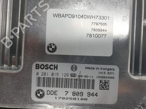 Computer motormanagement BMW X3 (E83) xDrive 30 d | BP29505115M57 