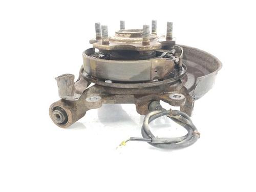 Left rear steering knuckle MITSUBISHI PAJERO III (V7_W, V6_W) 3.2 Di-D (V68W) | BP7282619M27 