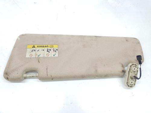 Used Right sun visor LAND ROVER RANGE ROVER SPORT I (L320) 2.7 D 4x4 (190 hp) 10344116