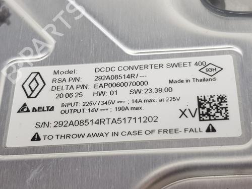 Inverter/Converter RENAULT SYMBIOZ 1.6 E-Tech 145 | BP34698605M119  - Image 5