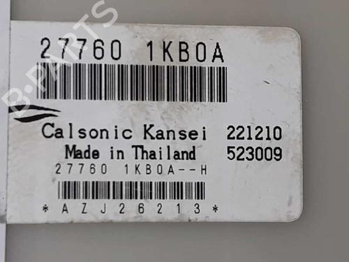 Electronic module NISSAN JUKE (F15) 1.5 dCi | BP1919829M83 