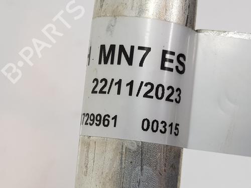 AC pipe SEAT IBIZA V (KJ1, KJG) 1.0 MPi | BP27590672M126 