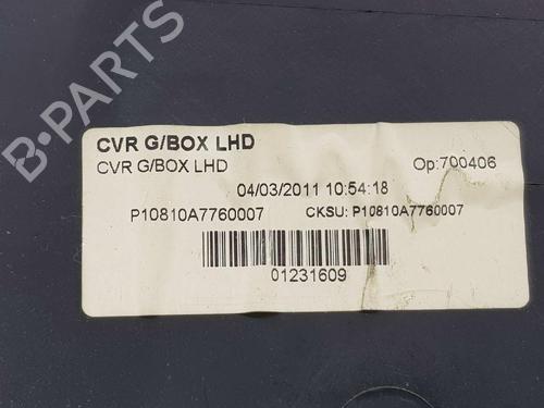 Glove box NISSAN QASHQAI / QASHQAI +2 I (J10, NJ10, JJ10E) 2.0 dCi | BP6935991C95 