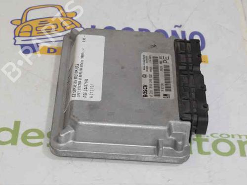 Engine control unit (ECU) OPEL VECTRA B (J96) 2.0 DTI 16V (F19) | BP1326690M57 