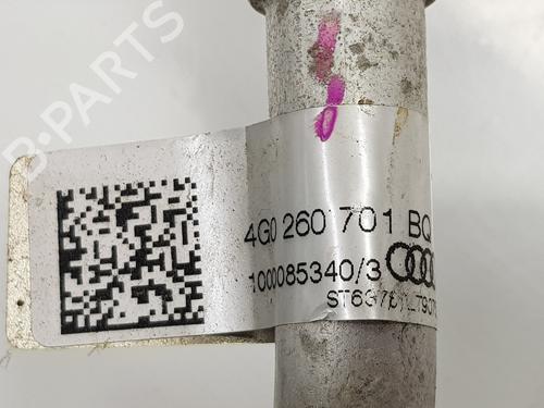 AC pipe AUDI A6 C7 (4G2, 4GC) 2.0 TDI | BP29399325M126 