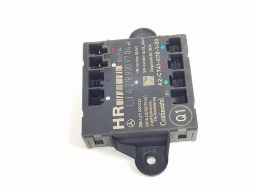 Electronic module MERCEDES-BENZ CLS Shooting Brake (X218) CLS 350 CDI / d (218.923) | BP39192014M83 - Image 2