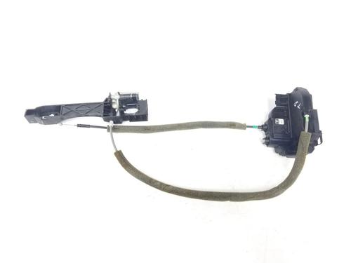Rear right lock NISSAN QASHQAI I (J10, NJ10) 2.0 dCi All-wheel Drive | BP8641028C99 