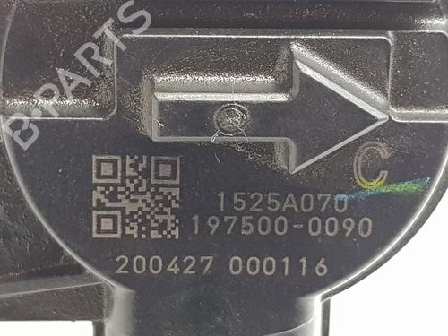 Mass air flow sensor MITSUBISHI L200 / TRITON (KJ_, KK_, KL_) 2.2 DI-D 4WD | BP29755662M95 