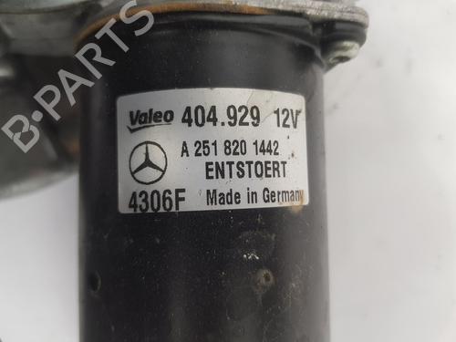 Front wiper motor MERCEDES-BENZ R-CLASS (W251, V251) R 350 CDI 4-matic (251.022, 251.122) | BP10329399M29 