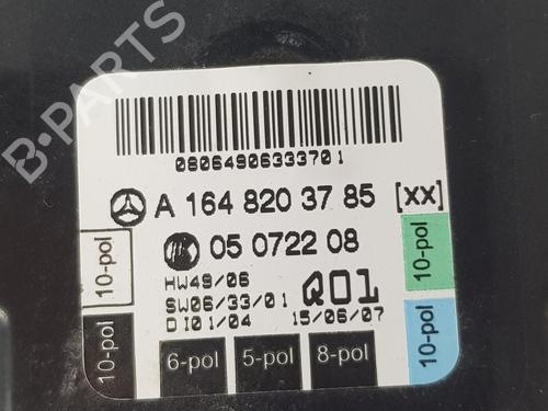 Electronic module MERCEDES-BENZ M-CLASS (W164) ML 280 CDI 4-matic (164.120) | BP11760387M83 