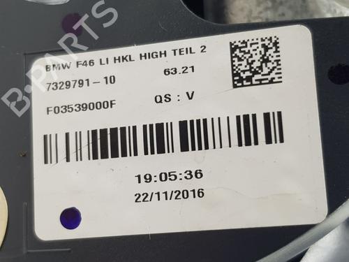Other BMW 2 Gran Tourer (F46) 218 d | BP24522296O1 