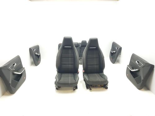 Used Seats set MERCEDES-BENZ CLA Coupe (C117) CLA 200 CDI / d (117.308) (136 hp) 10341414