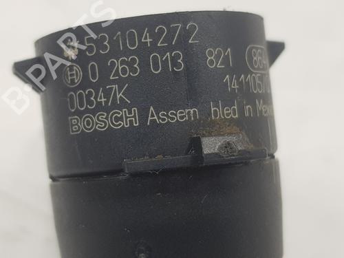 Electronic module MASERATI QUATTROPORTE VI 3.0 D | BP14088678M83 