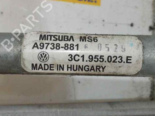 Front wiper motor VW PASSAT B6 (3C2) 2.0 TDI 16V | BP1362406M29 
