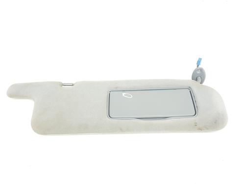 Right sun visor TOYOTA LAND CRUISER 90 (_J9_) 3.0 D-4D 4WD (KDJ90_, KDJ95_, KDJ90W, KDJ95W) | BP25333824I2 