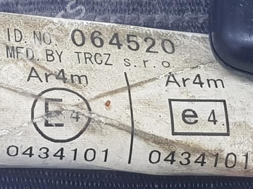Rear left seatbelt NISSAN PATHFINDER III (R51) 2.5 dCi | BP16214351I29 
