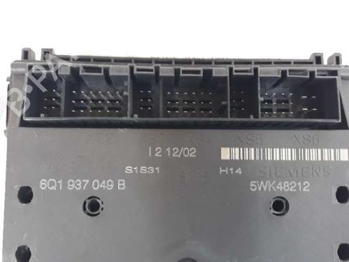 Electronic module SEAT IBIZA III (6L1)  | BP1328085M83 