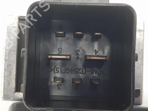 Heater resistor NISSAN NV400 Van (X62, X62B) dCi 130 | BP11657145M108 