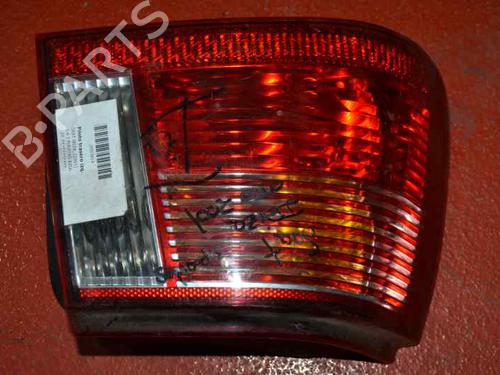 Left taillight SEAT IBIZA II (6K1) 1.4 16V | BP1325458C34 