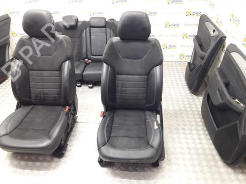 Seats set MERCEDES-BENZ M-CLASS (W166) ML 250 CDI / BlueTEC 4-matic (166.004, 166.003) | BP6045918C78 