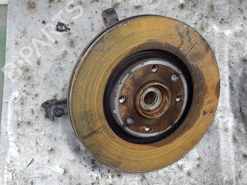 Left front steering knuckle OPEL CORSA F (P2JO) 1.2 (68) | BP39207009M25 - Image 4