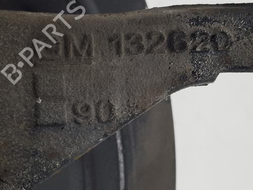 Left front steering knuckle OPEL MERIVA B MPV (S10)  | BP29011473M25 