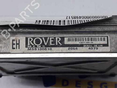 Engine control unit (ECU) ROVER 400 II (RT) 420 D | BP2972912M57 