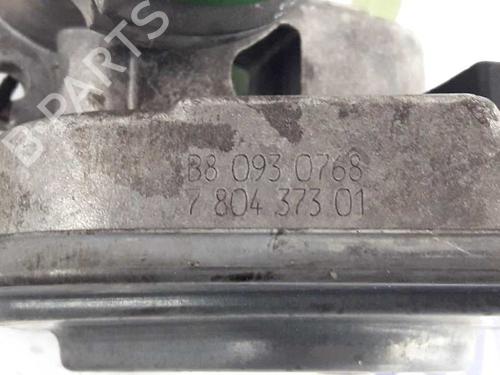 Throttle body BMW 5 (E60) 520 d | BP2434649M82 