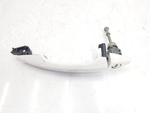 Used Front left exterior door handle PEUGEOT 3008 II SUV (MC_, MR_, MJ_, M4_) 1.6 BlueHDi 120 (120 hp) 10386711