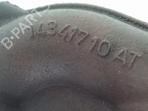 Exhaust manifold BMW 1 (E87) 118 d | BP32672237M110 - Image 2