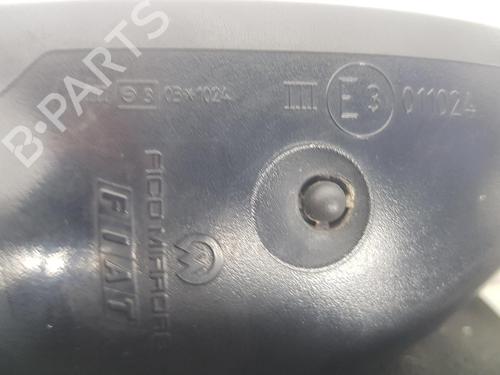 Right mirror FIAT PUNTO (188_)  | BP16857742C27 